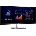 p3424we 34 wqhd curvo con hub usb-c per l'ufficio o lo studio...