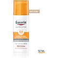 EUCERIN beiersdorf spa sun protection photoaging control tinted medium gel-crema spf50+ 50ml