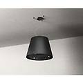 easy ux bl mat/f/50 prf0120352a parapetto lampada soft touch nero