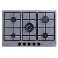 ELLECI piano cottura gas 5 zone style g48 cemento (75cm)
