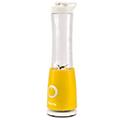frullatore a bicchiere 260w (500ml) fr0405 smoothie maker yellow e white