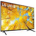 smart tv led 50'' ultra hd 4k webos nero