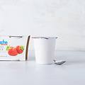 yogurt magro alla fragola 2 x 125 g