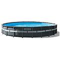 - 26340np piscina rotonda ultra xtr frame 732 x 732 x 132 cm con pompa a sabbia