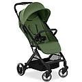 travel n care plus verde passeggino da viaggio leggero dalla nascita fino a 22 kg tessuti stretch e