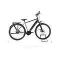 ebike ricondizionata · kent premium · come nuovo