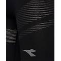 stratouno m short running uomo nero