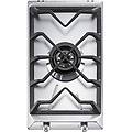 piano cottura a gas srv531gh5 1 zona 30cm acciaio inox