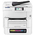 EPSON multifunzione 4in1 inkjet tank ( a3 duplex 4800 x 1200 ) workforce pro em c8100rdwf white