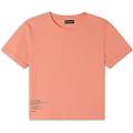 t-shirt regular fit in jersey con dettagli grafici