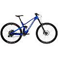 spicy cf team sram x01 eagle 12v 29' all mountain bike blue 2023