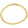 bracciale uomo oro giallo gl100107