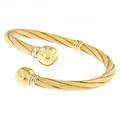 bracciale donna oro bianco giallo gl101714