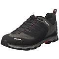 - trail lite g scarpe da arrampicata alta uomo grigio (antracite / rosso 31) 45 ue