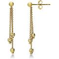 orecchini donna oro giallo gl101944