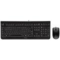 - kit tastiera professionale usb dc 2000 colore nero (layout tedesco) + mouse