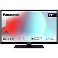 ts-24n30aez serie n30 24 pollici hd led tv 2024 lettore multimediale usb alto contrasto triplo