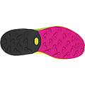 ultra dna scarpe trail running unisex black/yellow 7 5 uk