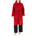 cappotto in lana elena miro'
