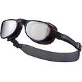 occhialini da nuoto universal fit mirrored