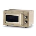 - 3960/03 linea vintage forno a microonde 20l-beige