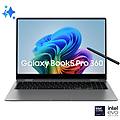 np960qha kg1it galaxy book5 pro 360 notebook 16'' intel core ultra 7 256v display touch screen