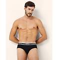 slip in jersey elasticizzato new fashion color / nero / 7 nero