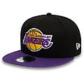 new era. cappellino con visiera nba los angeles lakers cappellini ritiro gratis