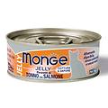 cat lattina multipack 24x80g tonno e salmone