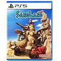 namco entertainment sand land playstation 5