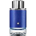 mont blanc explorer ultra blue eau de parfum 100ml