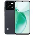 smartphone a55 4g nero 64 gb 4g dual sim display 6. 75' 600 x 720 pixe fotocamera 13 mpx android