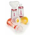 l'espace maschera aerosol terapia adulto magenta