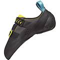 vapor v m scarpette arrampicata uomo black/yellow 39 5 eu