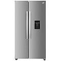 - frigorifero americano side by side dfa69dnh3xe0 classe e capacità 529 litri colore inox