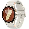 - galaxy watch7 40mm display 1. 3' amoled 432 x 432 pixel touch screen wi-fi gps (satellitare)