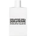 zadig & voltaire this is her latte corpo 100ml