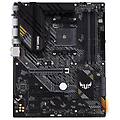 tuf gaming b550-plus amd b550 socket am4 atx
