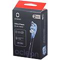 Oclean Testine Di Ricambio Ultra Clean 2 Pezzi Nero