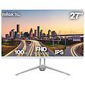 nxm27fhd100w monitor gaming 27'' ips 100hz bianco