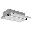 cappa incasso (59 9cm) inox 1390 6 733 03