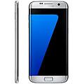 - galaxy s7 edge argento 32gb 4g / lte impermeabile display 5. 5' quad hd slot micro sd fotocamera