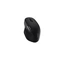 RAPOO multi-mode office mouse mt560-black nero