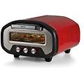 forno pizza 2200w 32cm da gennaro red 00c390100ar0