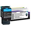 c540h1cg cartuccia toner 1 pz originale ciano