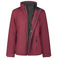 bedford w giacca trekking donna red i40 d34