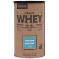proteine ??del siero di latte in polvere naturale bio 400g