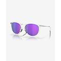 occhiali sielo polished chrome lenti prizm violet