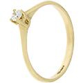 anello donna oro giallo gl100882