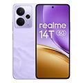 REALME - smartphone 14t 5g (256gb 8gb)-lightning purple
